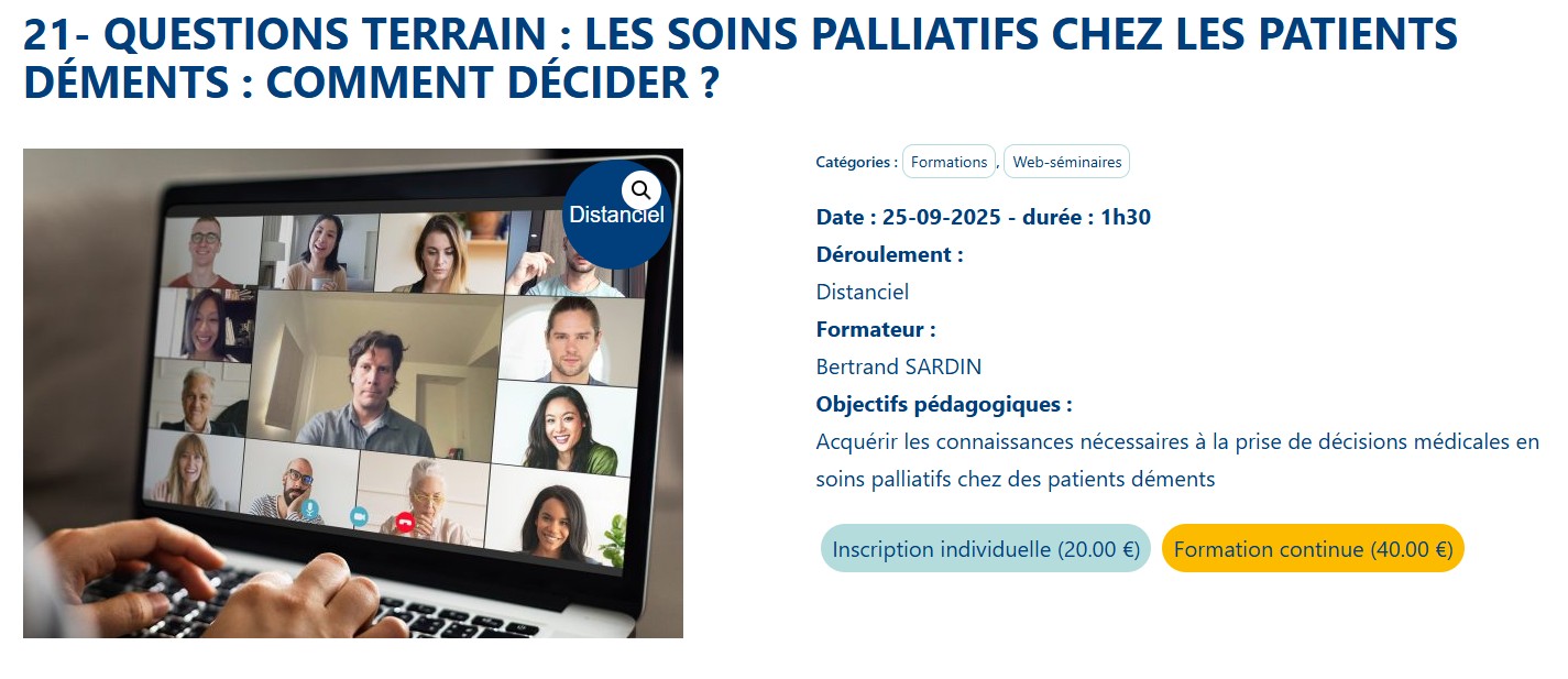 formation du 25 septembre