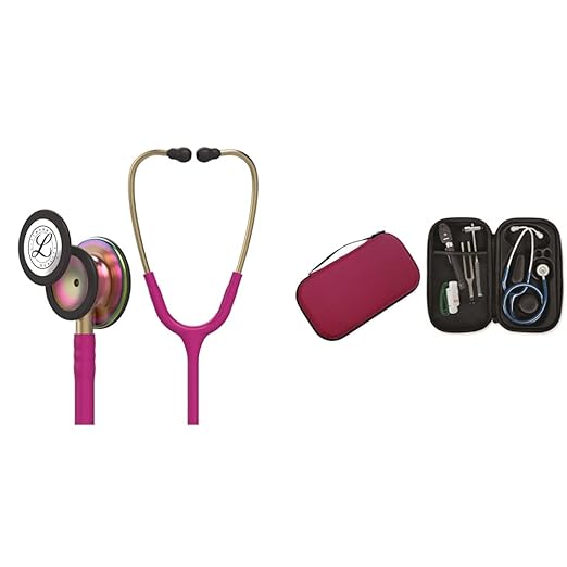 Stethoscope professionnel du gériatre T1534