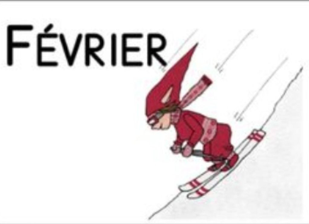 Fomation de Fevrier 2026