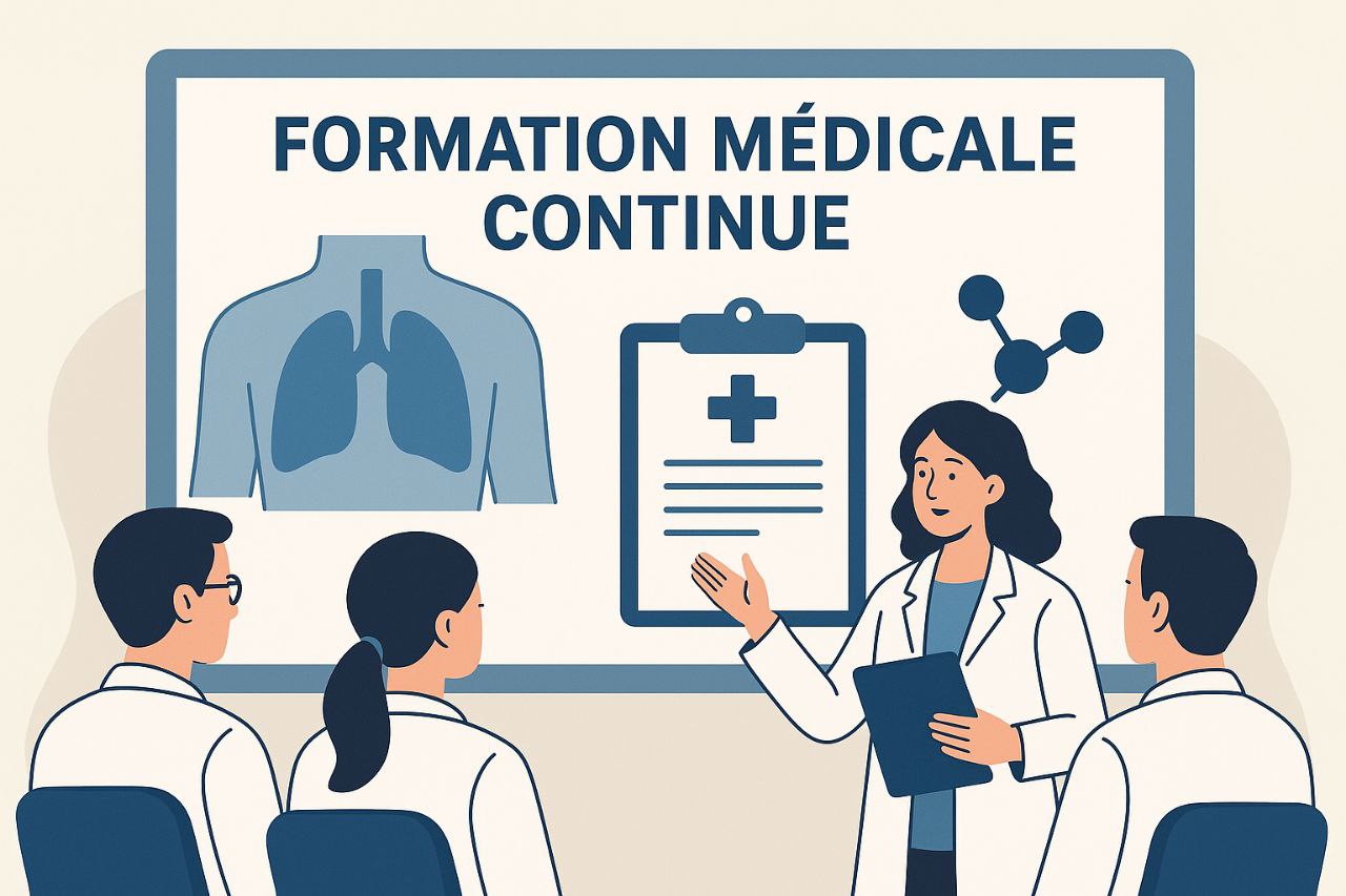 Formation Médicale Continue