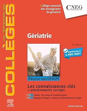 Collège de Gériatrie Ed 2021