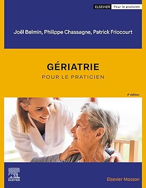 Gériatrie: pour le Praticien Broché – Illustré, 2 novembre 2023