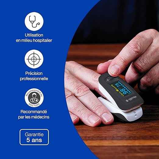 Oxymetrie de pouls T1368