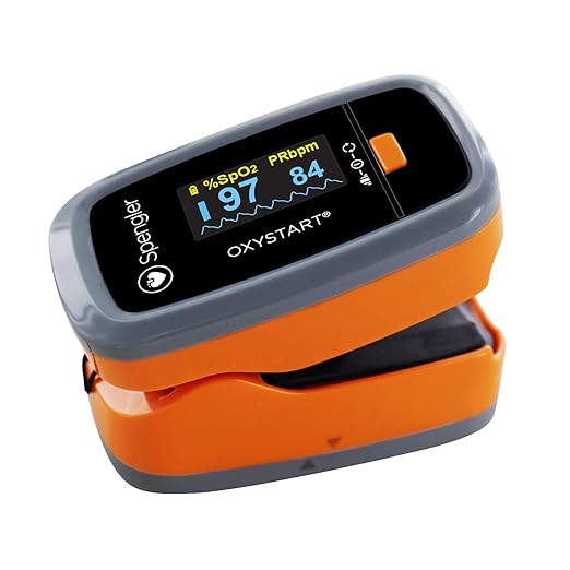 oxymetre professionnel T1325